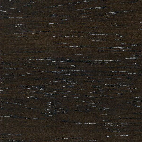Close-up of dark brown wooden texture with subtle grain patterns.