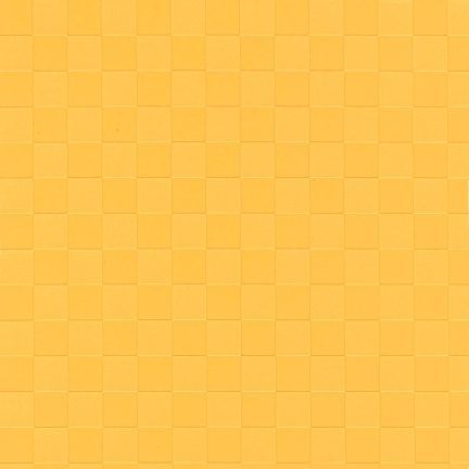 A seamless yellow geometric pattern with interlocking shapes.