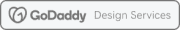 GoDaddy Design Services digital banner.