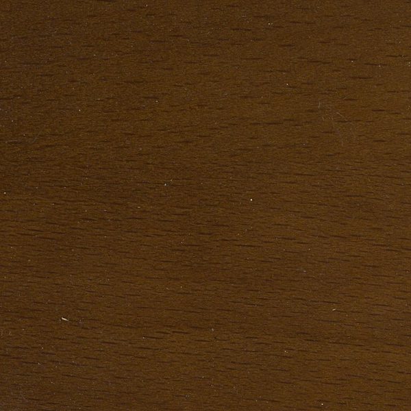 Close-up of a smooth brown wooden surface.