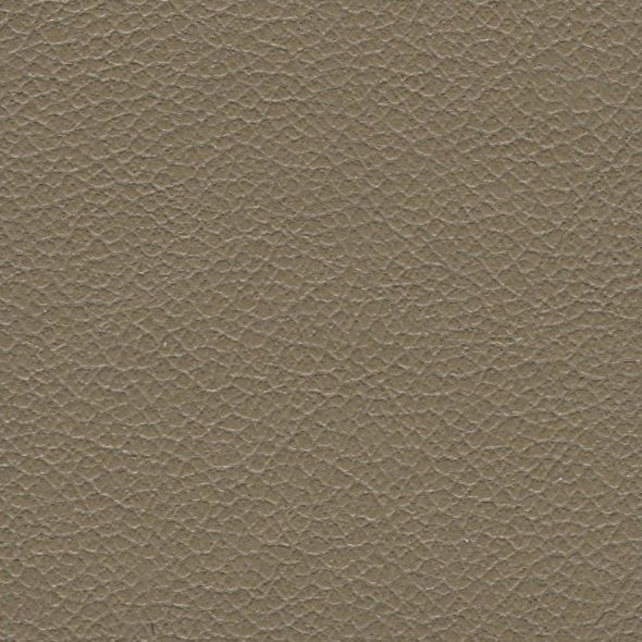 Close-up of a textured brown leather surface.