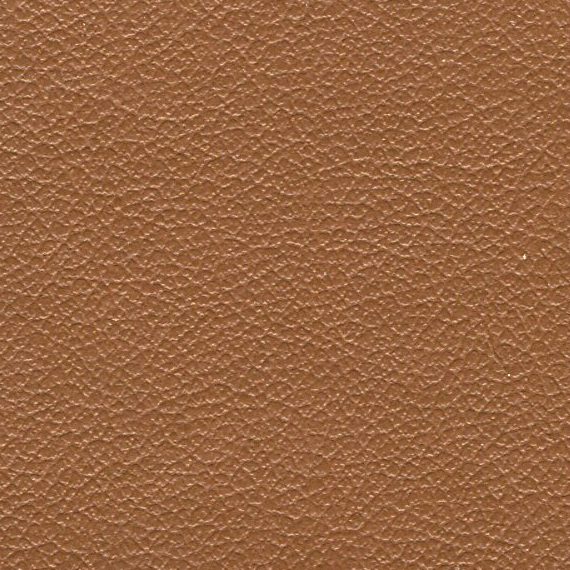 Close-up texture of brown leather material.