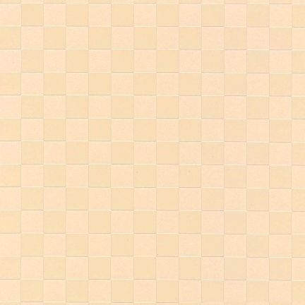 Beige checkered pattern with subtle texture.