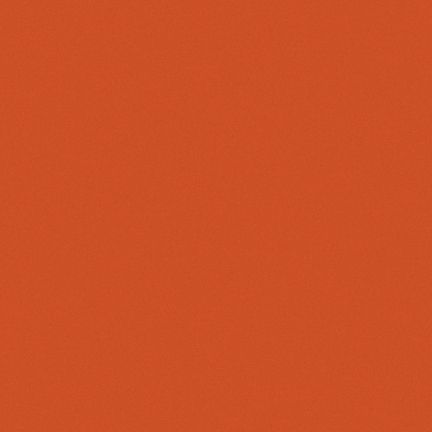 Solid burnt orange color background.