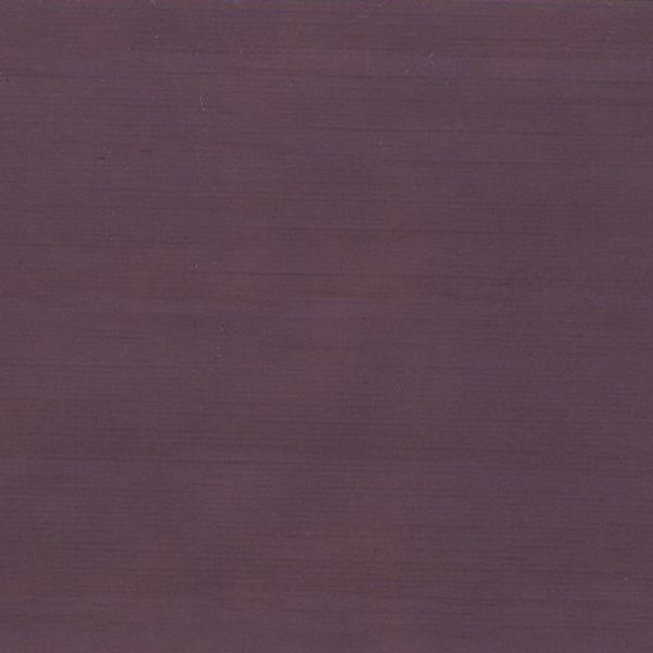 A close-up of a smooth, dark purple surface.