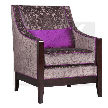 Azure Lounge Chair