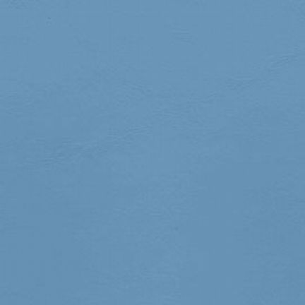 Plain blue textured surface with subtle shading.