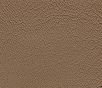 Close-up texture of brown leather material.