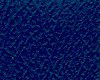Close-up of textured dark blue fabric with intricate patterns.