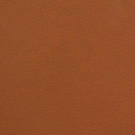 A smooth brown leather texture.