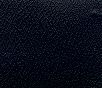 Close-up of black textured leather surface.
