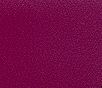 Close-up of textured purple leather material.