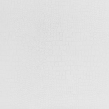 Close-up of a subtle textured white fabric.