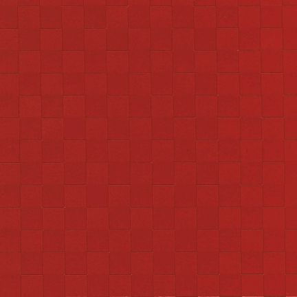 Seamless red background with subtle geometric patterns.