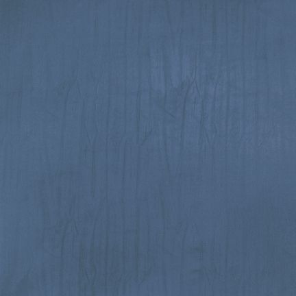 A solid blue textured background.