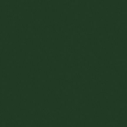 Solid dark green color background.