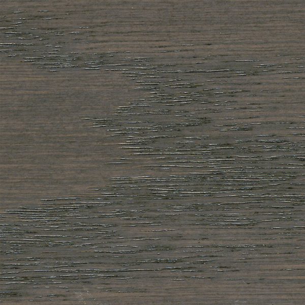 Close-up of a textured dark wood surface.