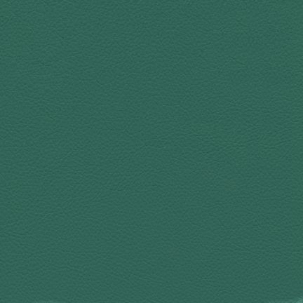 Solid teal green textured background.