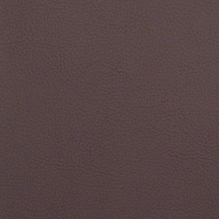 Close-up of dark brown leather texture.