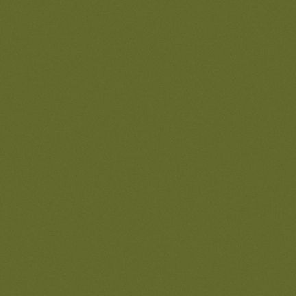 Solid olive green color background.