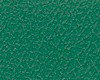 Green textured fabric with intricate stitching patterns.