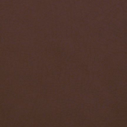 Solid brown background with a smooth texture.