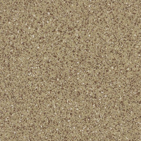 Close-up of a textured beige carpet surface.