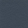 Close-up of dark textured leather surface.