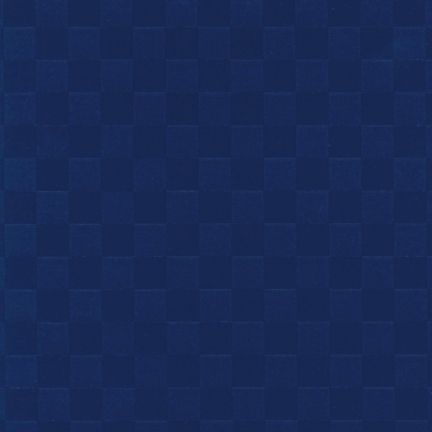 Dark blue textured surface with a subtle pattern.
