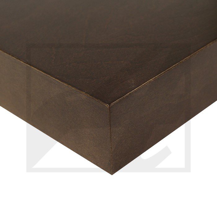 2" Wood Edge With Matching Inlay - Image 2