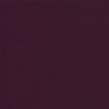 A solid dark purple square background.