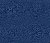 Blue textured leather surface with fine grain detail.