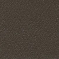 Close-up of dark brown leather texture.
