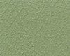 Close-up of textured green fabric with a woven pattern.