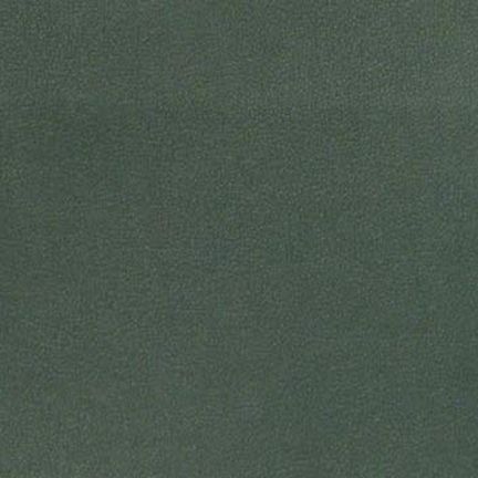 Solid dark green fabric texture.