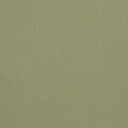 Solid olive green fabric swatch with a subtle texture.