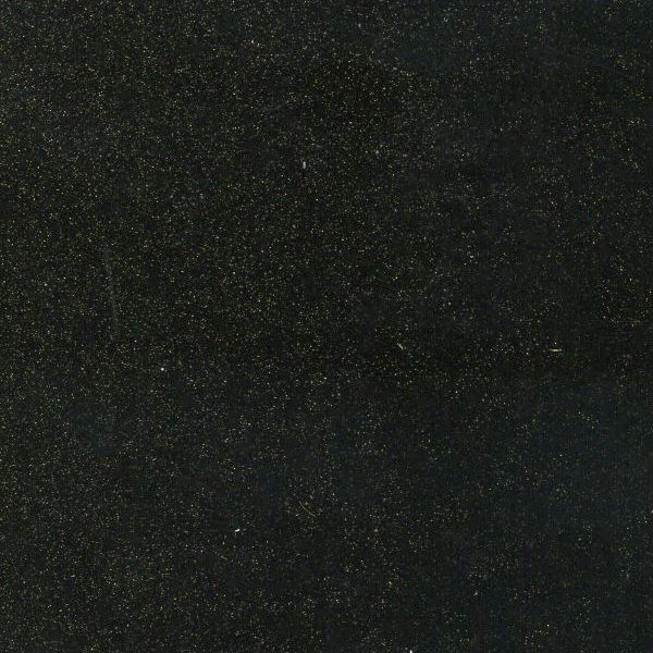 Close-up of a dark granite surface with subtle texture.
