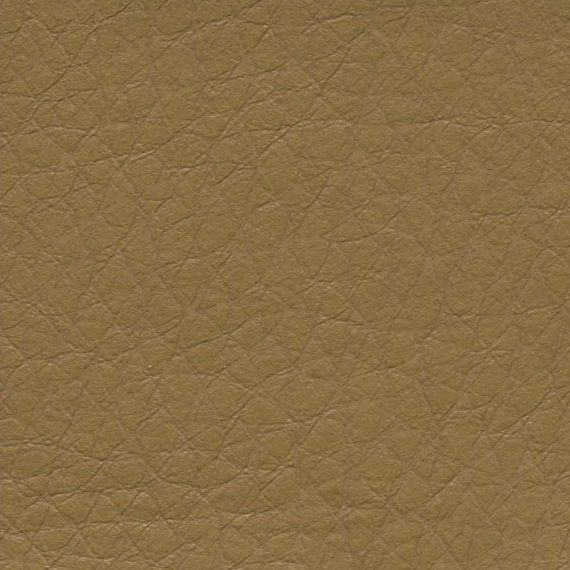 Close-up of a textured brown leather surface.