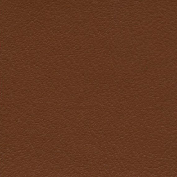 Close-up of brown leather texture.