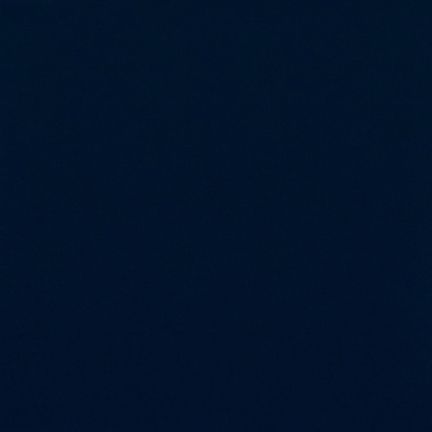 A deep, solid dark blue background.