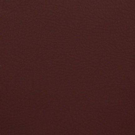 Solid dark brown leather texture with fine grain.