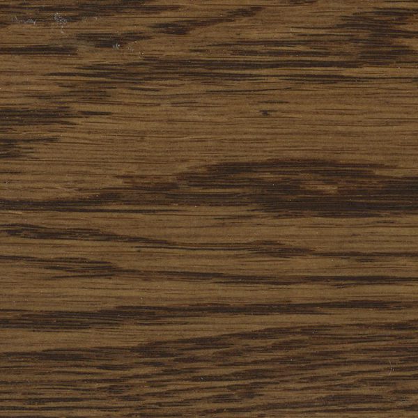 Close-up of dark brown wood grain texture.