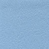 Close-up of a blue textured fabric surface.
