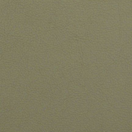 Close-up of textured olive green fabric.