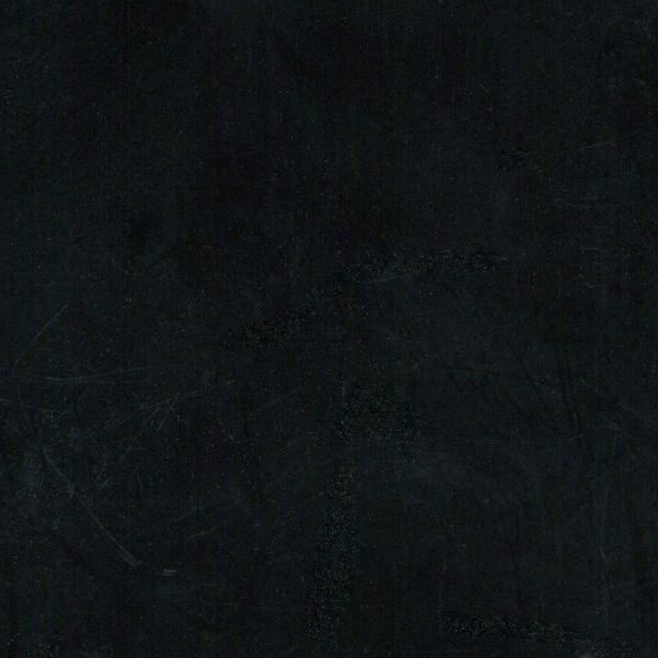 Black textured surface with subtle patterns.
