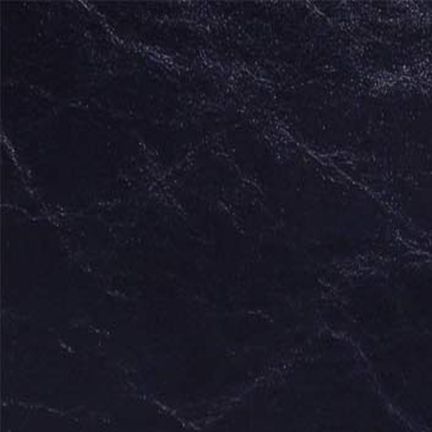 Close-up of black marble with white veins.