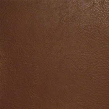 Close-up of brown leather texture.
