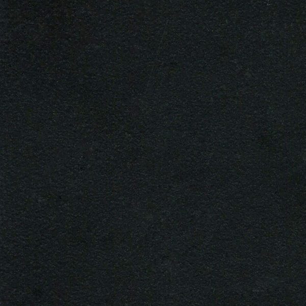 Solid black texture with subtle grain.