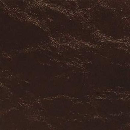 Dark textured surface with subtle brown and black marbling.