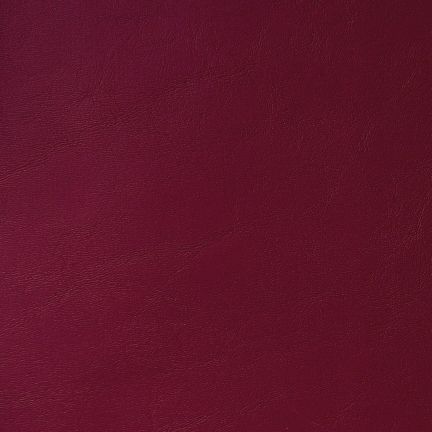 Solid maroon background with smooth texture.